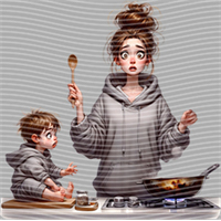 Mother's Day-MM 4643